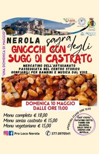 Sagra Degli Gnocchi A Nerola - Nerola