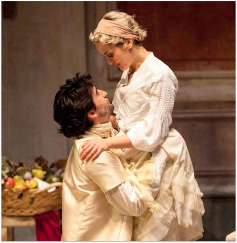 Gli Innamorati - Pomarance