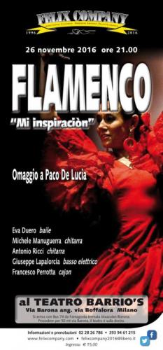 Flamenco - Milano