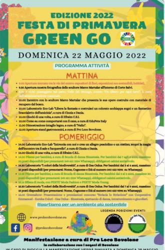 Festa Di Primavera A Bovolone - Bovolone