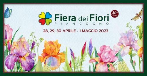 Fiera Dei Fiori A Piancogno - Piancogno