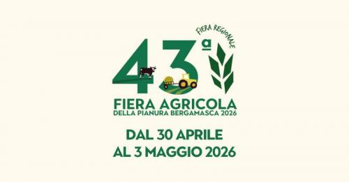 Fiera Agricola Della Bassa Bergamasca - Treviglio