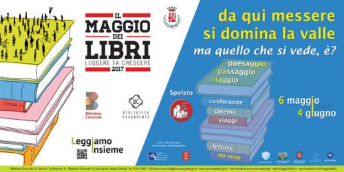 Maggio Dei Libri - Spoleto