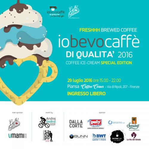 Io Bevo Caffè Di Qualità - Firenze