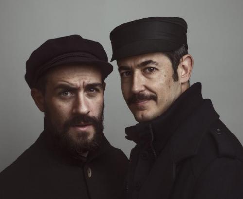 I Gatti Mèzzi Live - Piancastagnaio