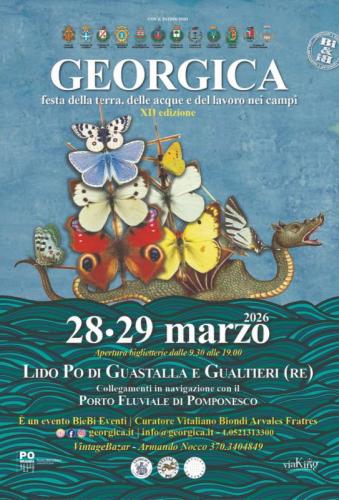 Georgica - Guastalla