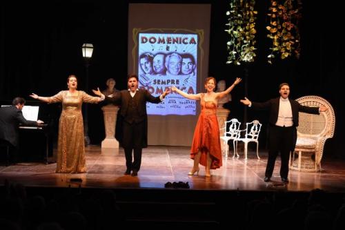 Viaggio Nell'operetta - Trieste