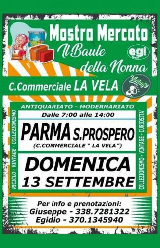 Mercatino Del Riuso A Parma - Parma