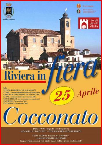 Fiera Di San Marco - Cocconato