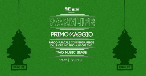 1 Maggio Al Parco Fluviale - Rende