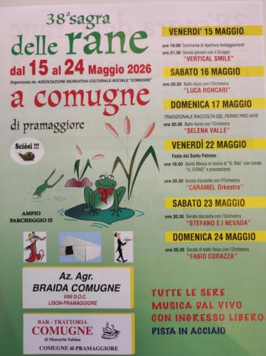 Sagra Delle Rane Pramaggiore - Pramaggiore