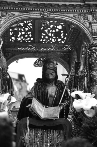 Festa Di San Nicolò Politi - Alcara Li Fusi