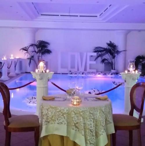 Cena Romantica - Contursi Terme