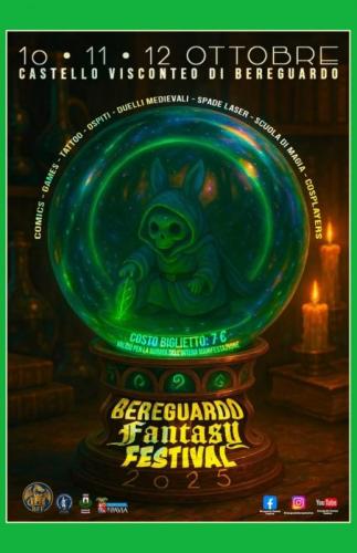 Bereguardo Fantasy Festival - Bereguardo