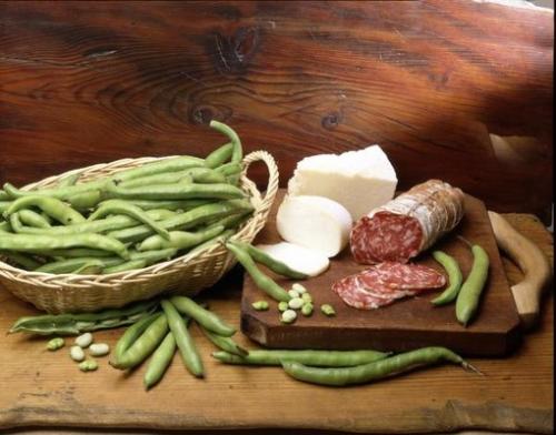 Sagra Delle Fave E Salame - Finale Ligure