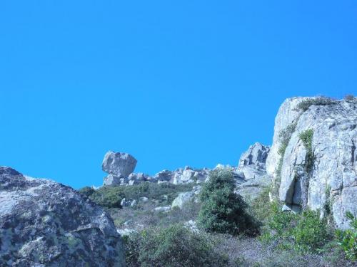 Escursione A Monte Eccas - Sinnai