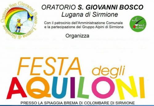 Festa Degli Aquiloni - Sirmione