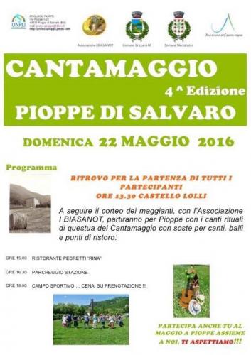 Cantamaggio - Grizzana Morandi