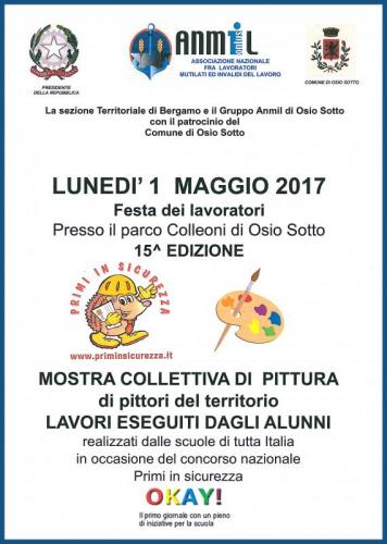 Primo Maggio - Osio Sotto
