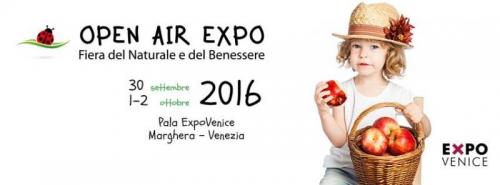 Open Air Expo-nature - Venezia