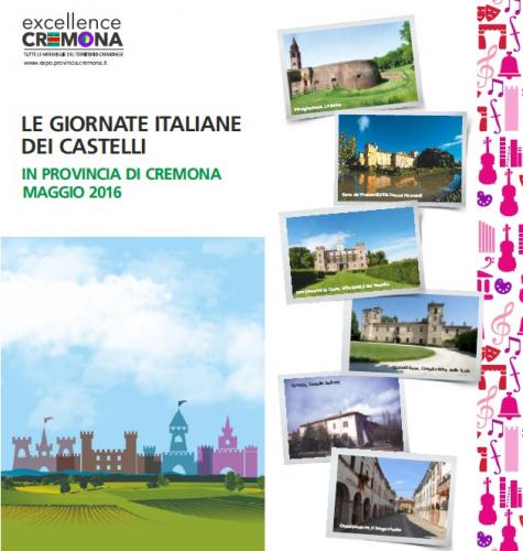 Giornate Italiane Dei Castelli - 