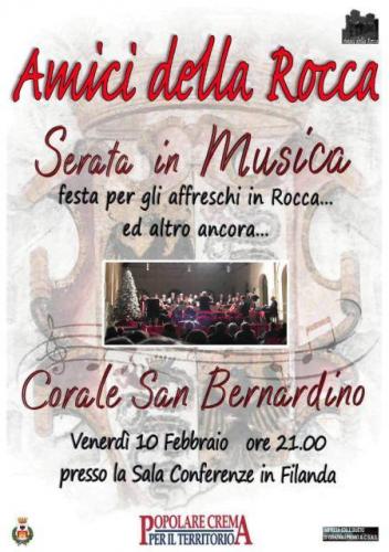 Amici Della Rocca - Soncino