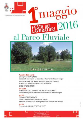 Festa Dei Lavoratori - Lastra A Signa