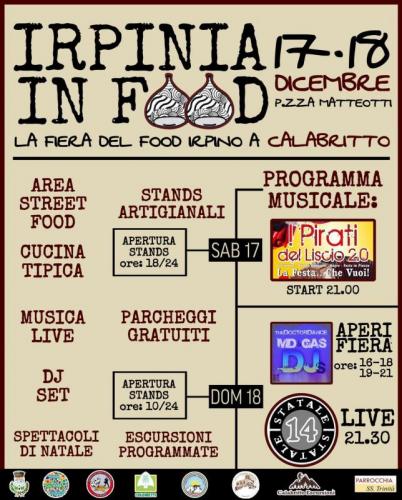 Irpinia In Food A Calabritto - Calabritto