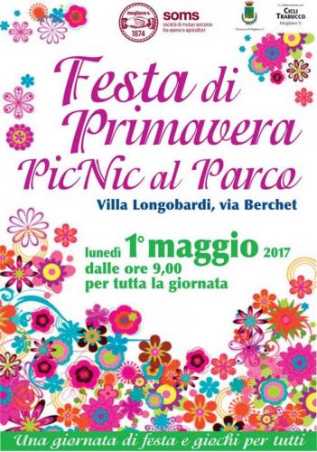 Festa 1 Maggio - Mogliano Veneto
