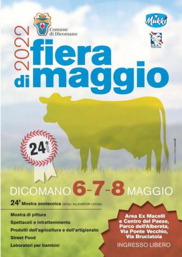 Fiera Di Maggio - Dicomano