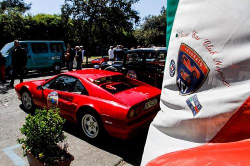 Rievocazione Storica Del Gran Premio Di Napoli - Napoli