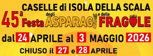 Festa Degli Asparagi E Delle Fragole - Isola Della Scala
