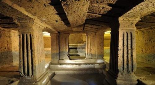 Visita Guidata Alla Necropoli Etrusca Di Cerveteri - Cerveteri