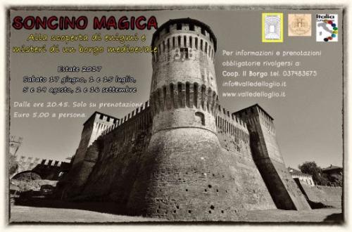 Soncino Magica - Soncino