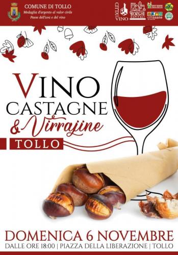 Profumi D’autunno A Tollo - Tollo