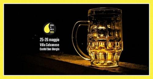 Birra In Villa - Castel San Giorgio