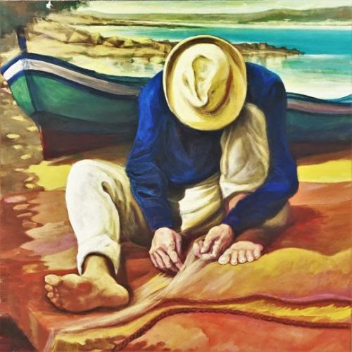 Personale Del Maestro Lorenzo Chinnici - Taormina