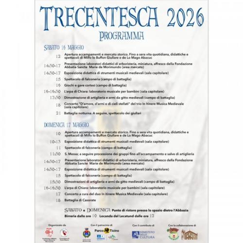 Trecentesca - Morimondo