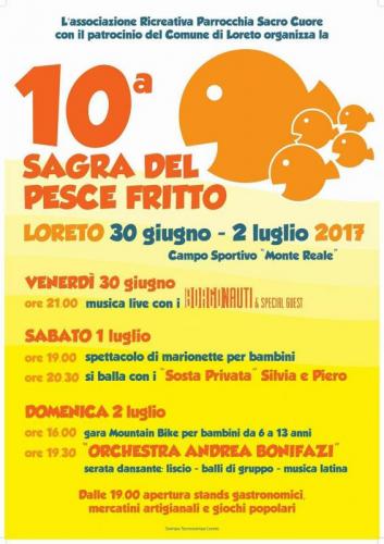 Sagra Del Pesce - Loreto