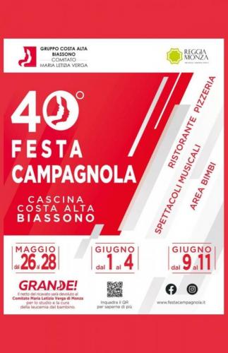 Festa Campagnola - Biassono