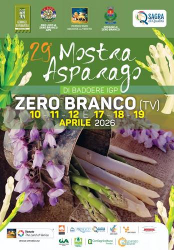 Mostra Dell'asparago - Zero Branco