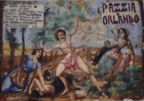 Amore E Follia Di Orlando - Catania