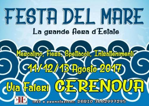 Festa Del Mare - Cerveteri