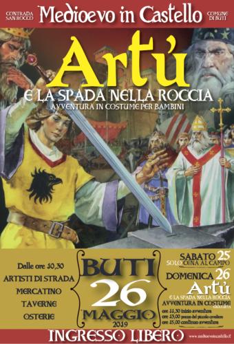 Festa Medievale - Buti