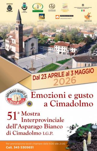 Mostra Dell'asparago Bianco - Cimadolmo