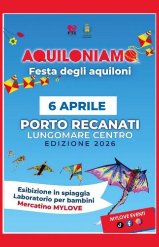 Festa Degli Aquiloni - Porto Recanati