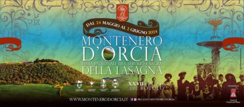 La Sagra Della Lasagna A Montenero D'orcia - Castel Del Piano