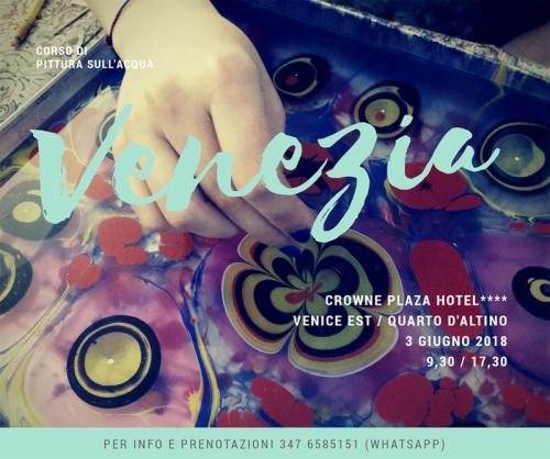 Corso Di Pittura Sull'acqua - Quarto D'altino