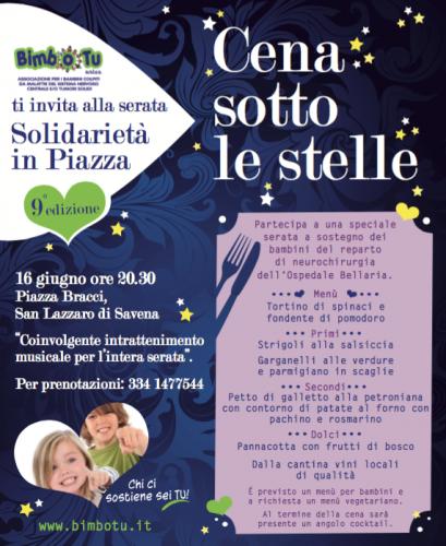 Solidarietà In Piazza - San Lazzaro Di Savena