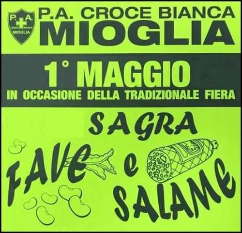 Sagra Delle Fave E Salame - Mioglia